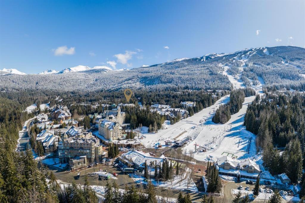 Powderhorn By Blackcomb Vacation Apartamento