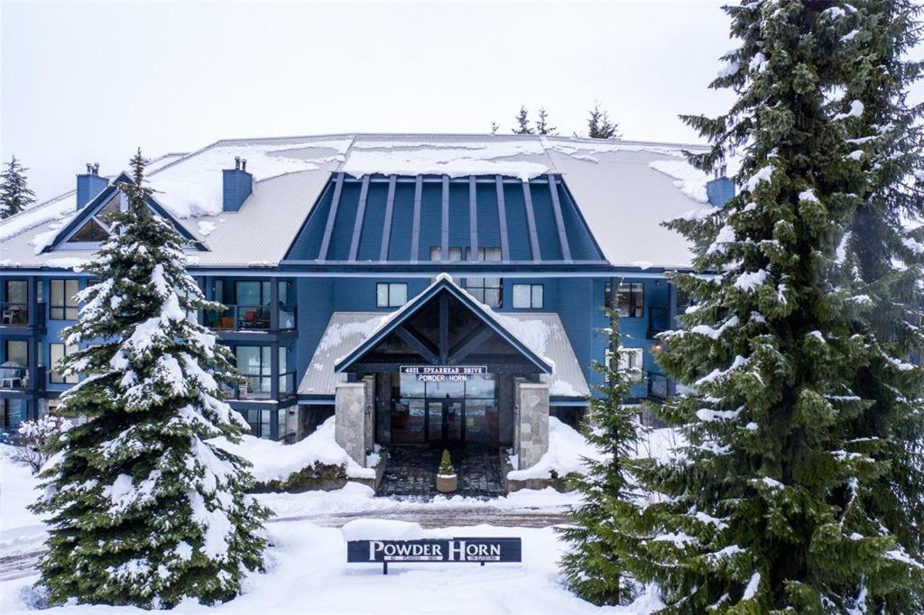 Powderhorn By Blackcomb Vacation Apartamento *