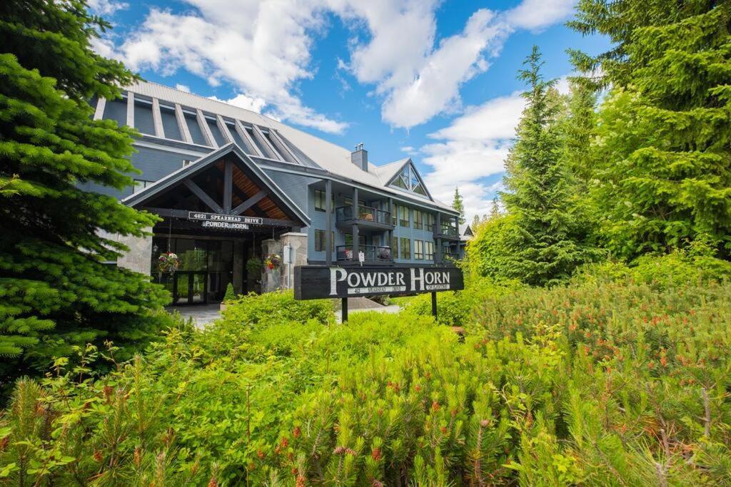 Apartamento Powderhorn By Blackcomb Vacation *