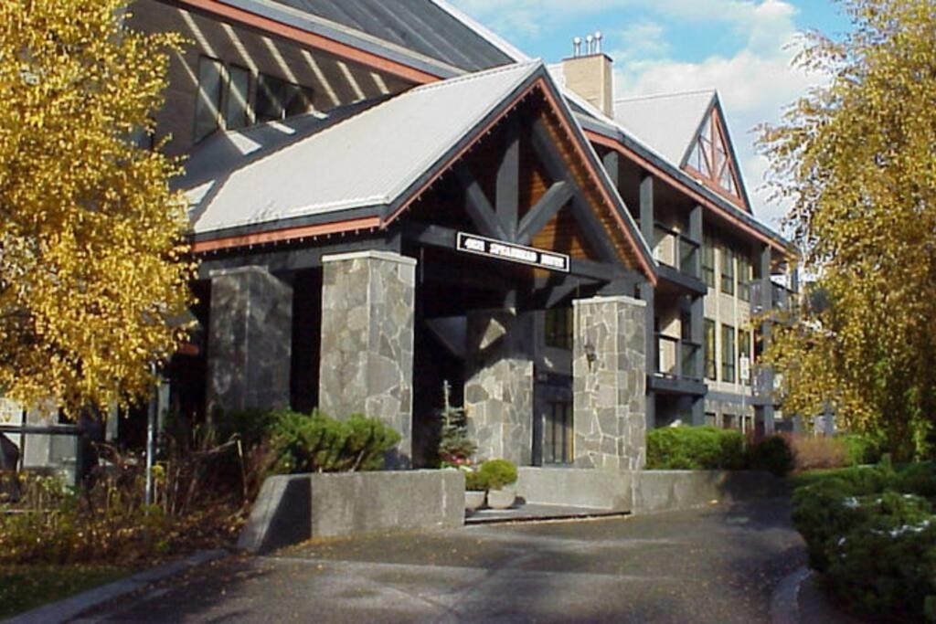 Powderhorn By Blackcomb Vacation Apartamento Whistler