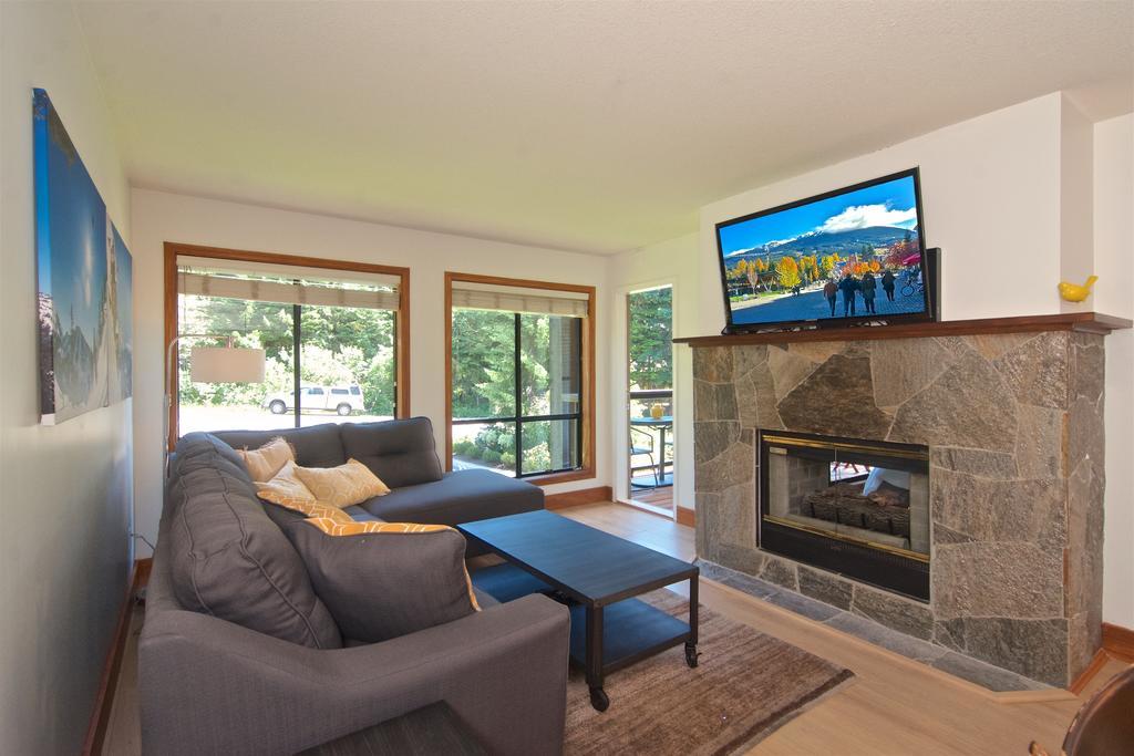 Apartamento Powderhorn By Blackcomb Vacation *