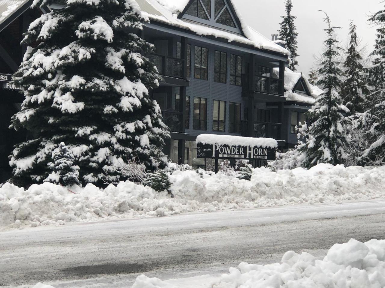 Apartamento Powderhorn By Blackcomb Vacation Whistler