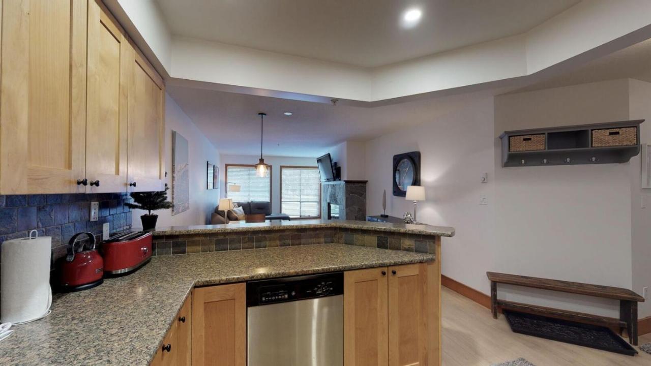 Apartamento Powderhorn By Blackcomb Vacation *