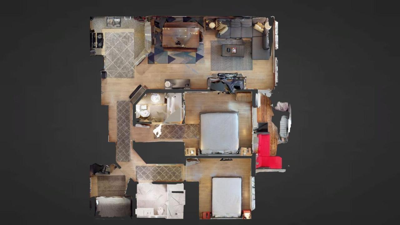 Apartamento Powderhorn By Blackcomb Vacation *